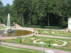 155 Peterhof, Parkanlage.JPG